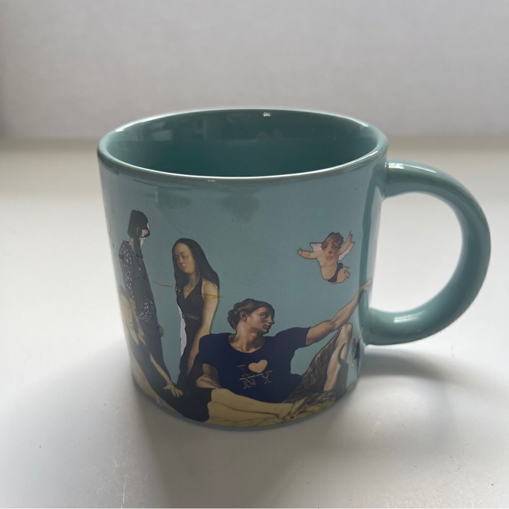 ‎The Unemployed Philosopher's Guild "Great Nudes" Mug